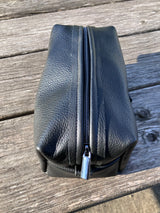 Leather Dopp Kit