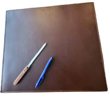Rogue Leather Desk Pad