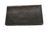 Factory Second - Leather Checkbook Cover