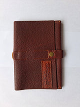 Leather Tech Organizers - Bison Leather