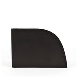 Factory Second Imported Rogue Front Pocket Wallet - BLACK