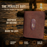 Rogue Angler Front Pocket Wallet