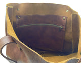 Fore Street Tote Bag with Inside Pocket