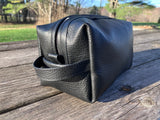 Leather Dopp Kit