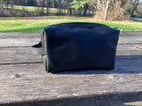 Leather Dopp Kit