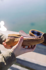 Lubec Moccasin