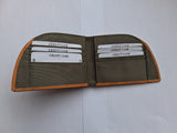 Factory Second Front Pocket Wallet - BALLISTIC NYLON WALLETS