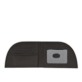 Factory Second Imported Rogue Front Pocket Wallet - BLACK