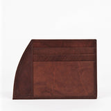 Factory Second Imported Rogue Money Clip and Card Holder - BROWN