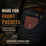 Rogue Angler Front Pocket Wallet