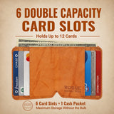 Rogue Angler Front Pocket Wallet