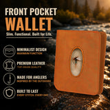Rogue Angler Front Pocket Wallet