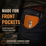 Rogue Angler Front Pocket Wallet