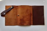 Leather Tech Organizer