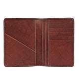RFID-Blocking Passport Case in Canvas