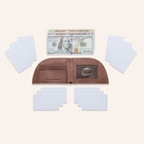 Rogue Front Pocket Wallet - Made in Maine - 5
